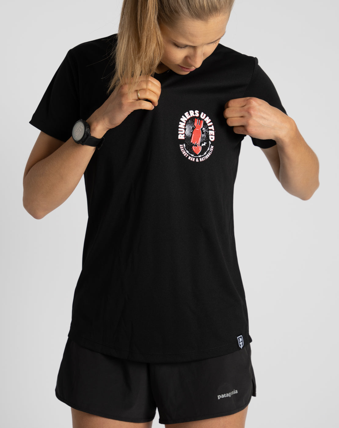 "Runners United III" Racing Shirt (Female)