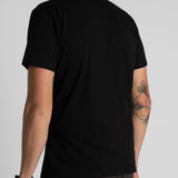 "Alma Mater" Athleisure Shirt (Black)