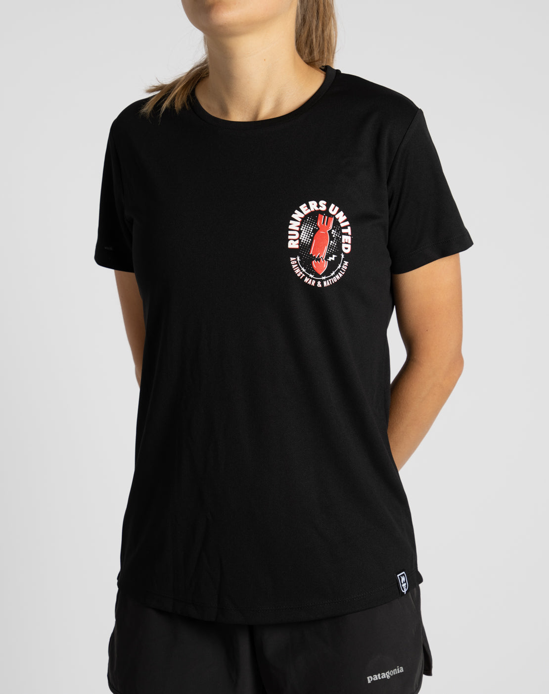 "Runners United III" Racing Shirt (Female)