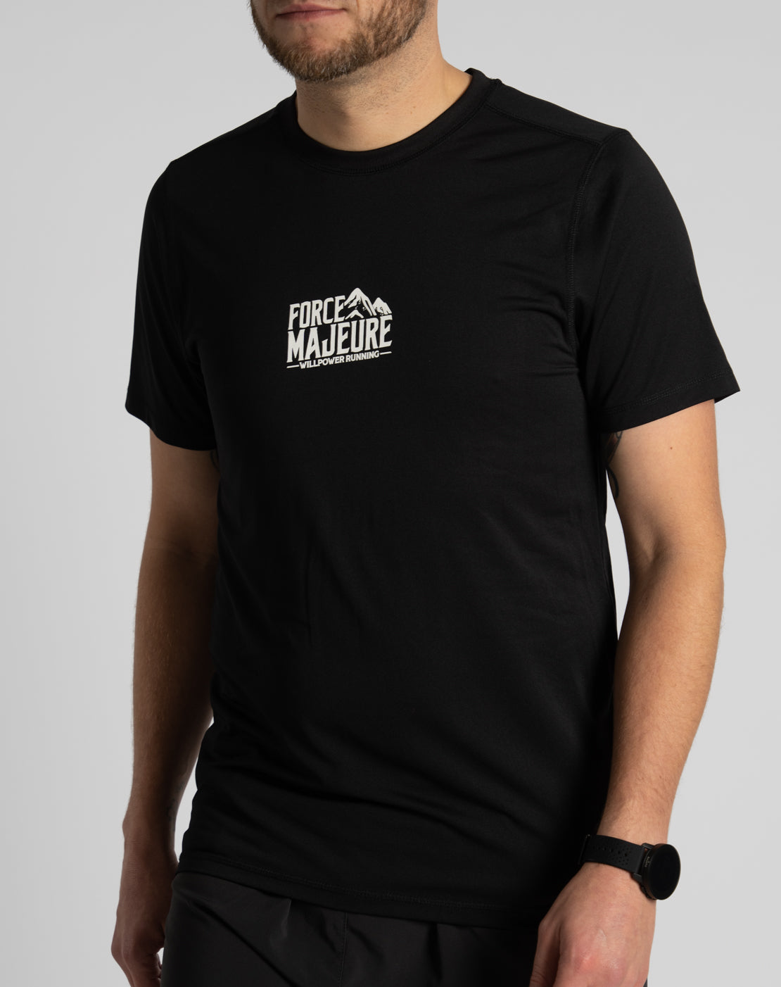"Force Majeure" Racing T-Shirt