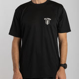 "Run Down Racism" Racing Shirt (Bold Edition)