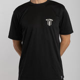 "Run Down Racism" Racing Shirt (Bold Edition)