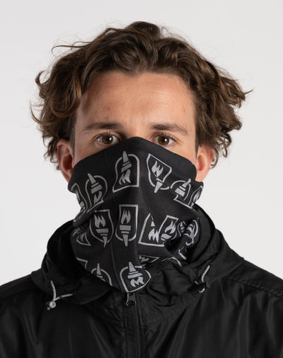 Willpower Tube Scarf (wide)