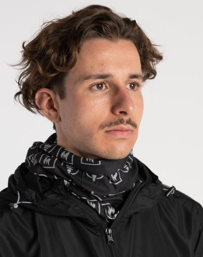 Willpower Tube Scarf (wide)