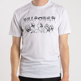 Willpower "Straight Edge" Racing Shirt