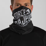 "Force Majeure“ Tube Scarf (wide)