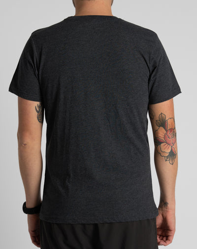 "Run Till Death" T-Shirt (Limited Grey)