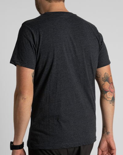 "Run Till Death" T-Shirt (Limited Grey)