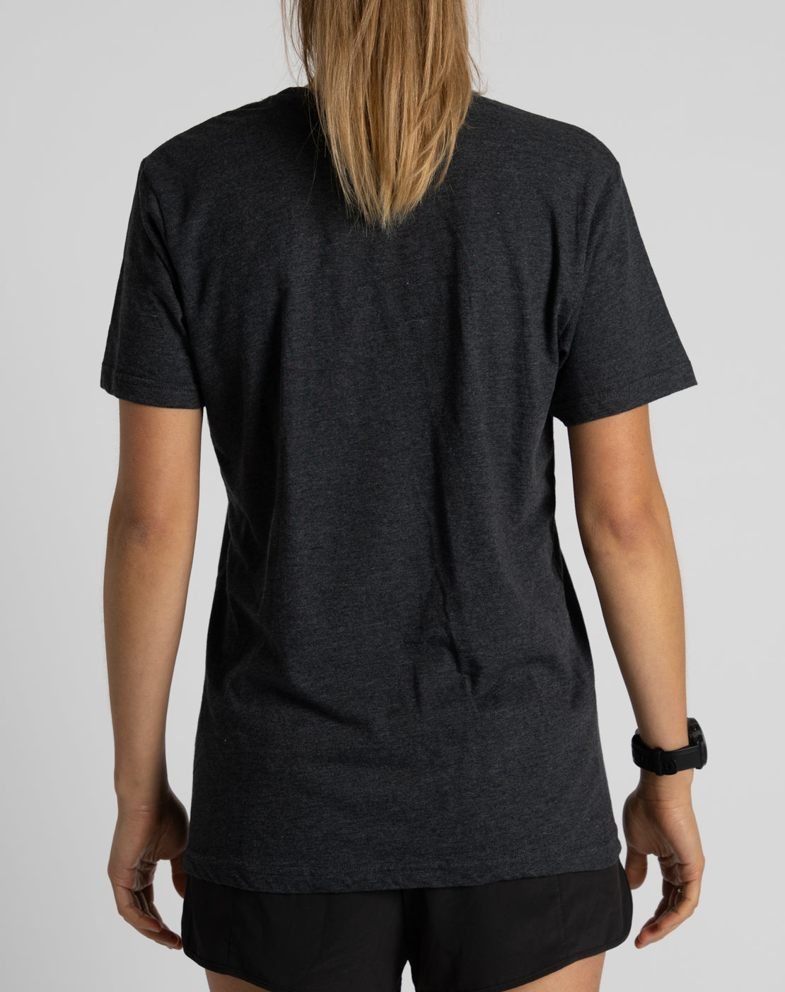 "Run Till Death" T-Shirt (Limited Grey)