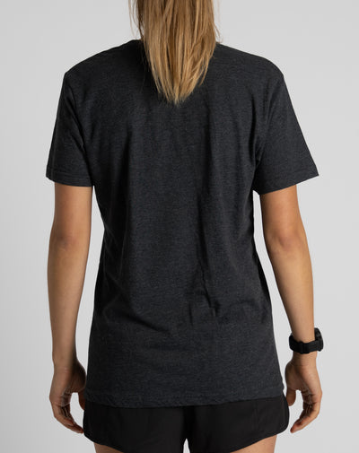 "Run Till Death" T-Shirt (Limited Grey)