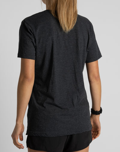 "Run Till Death" T-Shirt (Limited Grey)