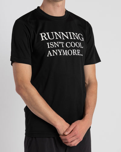 "Running isn't cool anymore..." Racing T-Shirt