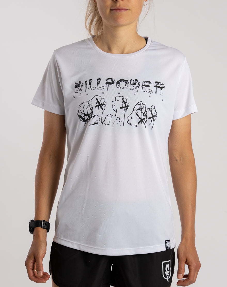 Willpower "Straight Edge" Racing Shirt (Female)