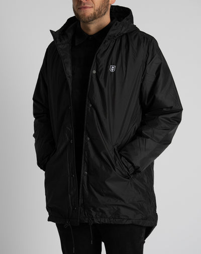 Willpower Parka Jacket