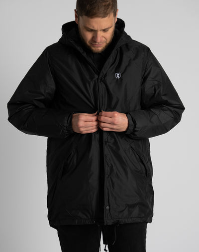 Willpower Parka Jacket