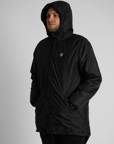 Willpower Parka Jacket
