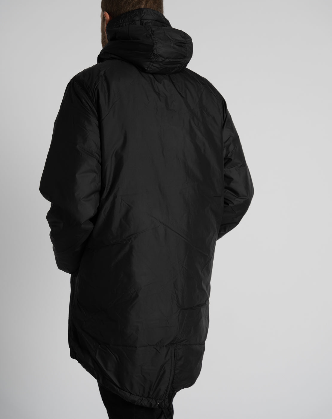Willpower Parka Jacket
