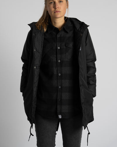 Willpower Parka Jacket