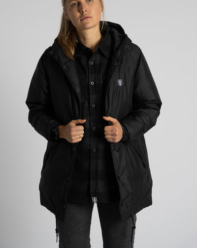 Willpower Parka Jacket