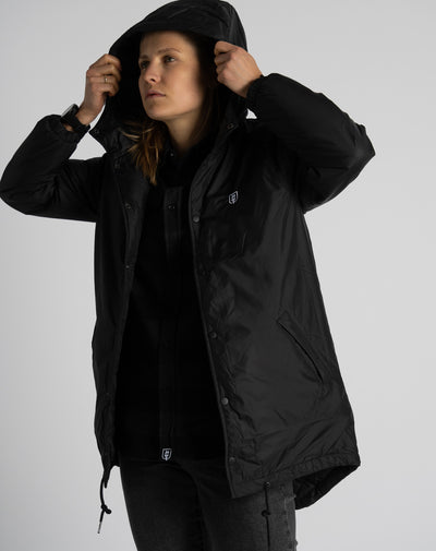 Willpower Parka Jacket