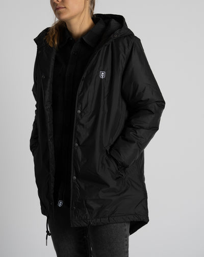 Willpower Parka Jacket