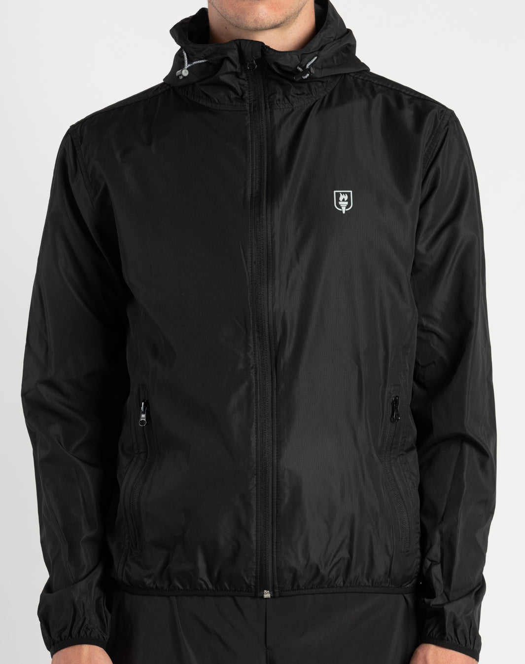 Willpower Running Windbreaker