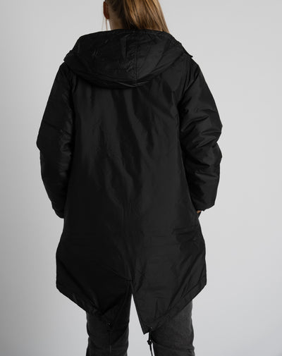 Willpower Parka Jacket