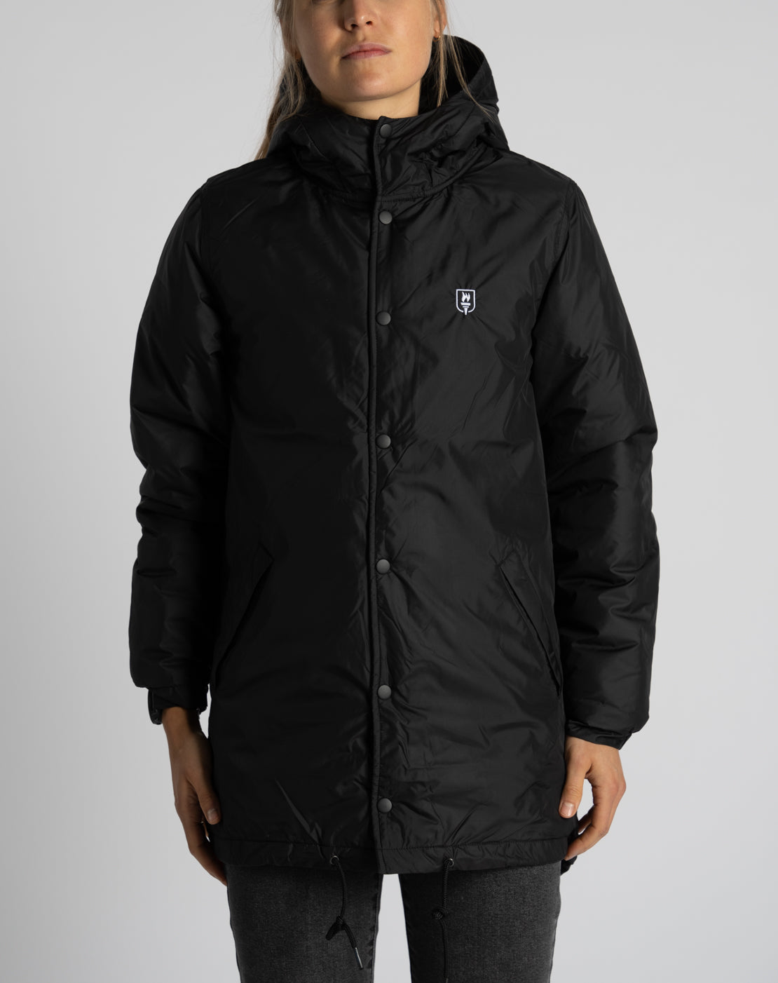 Willpower Parka Jacket