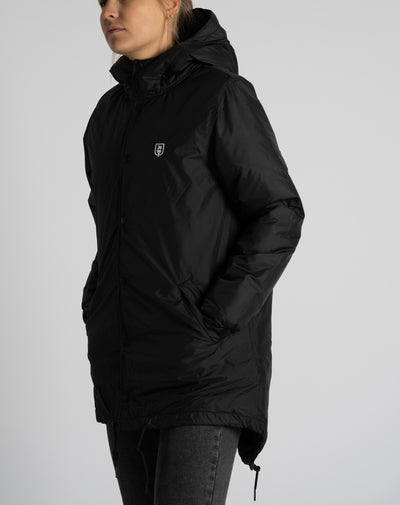 Willpower Parka Jacket