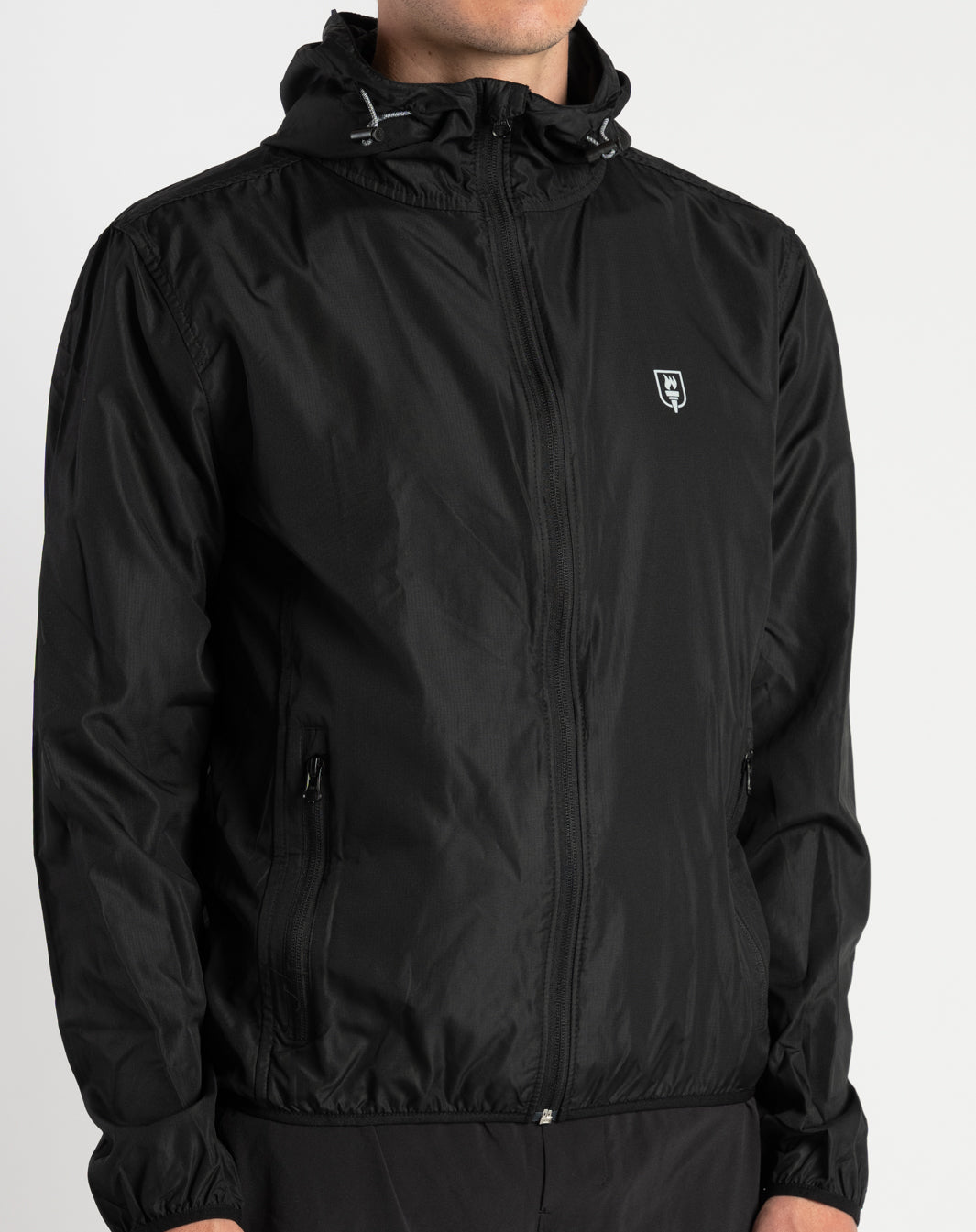 Willpower Running Windbreaker