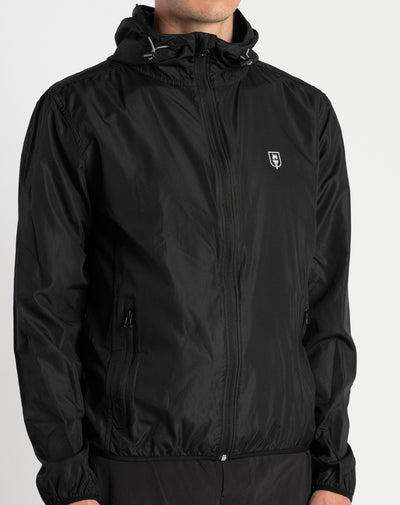 Willpower Running Windbreaker