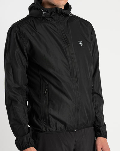 Willpower Running Windbreaker