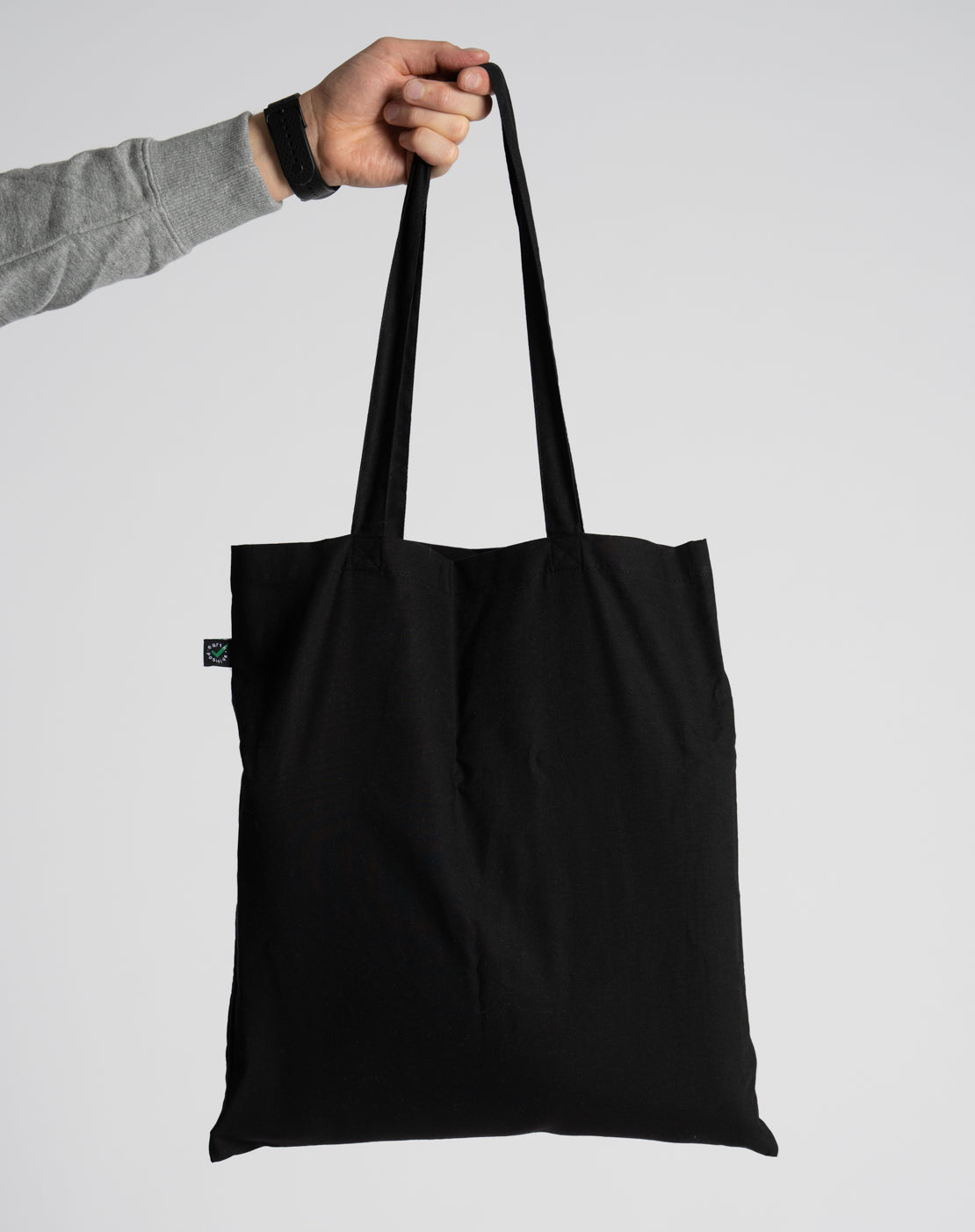 "Run Wherever Love Whoever" Tote Bag