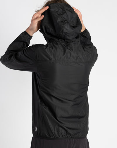 Willpower Running Windbreaker