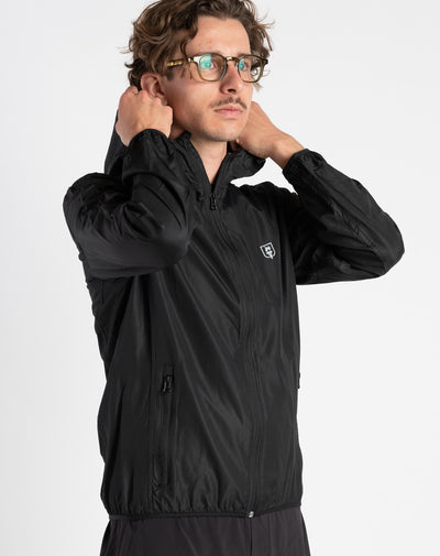 Willpower Running Windbreaker