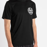 "Run Down Racism" Racing T-Shirt