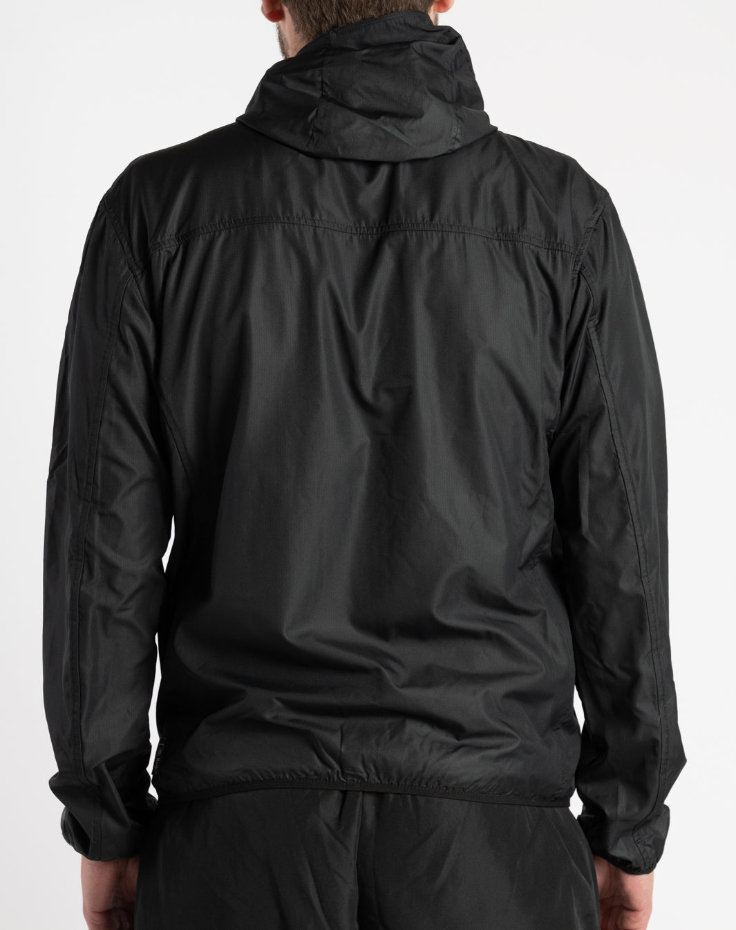 "Run Down Racism" Running Windbreaker
