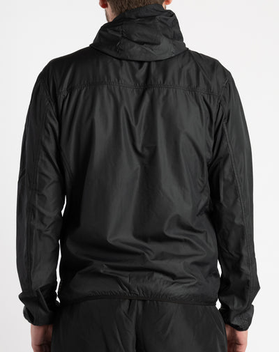 "Run Down Racism" Running Windbreaker