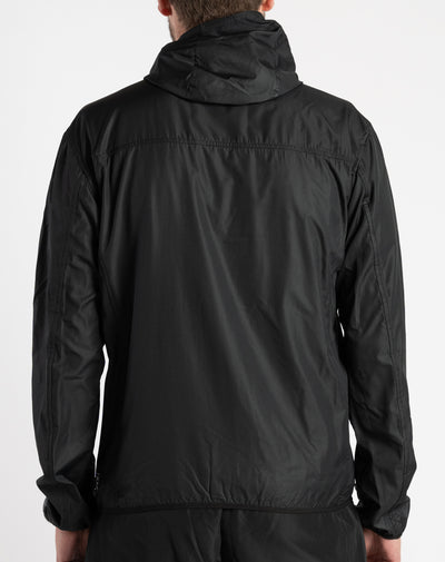"Run Down Racism" Running Windbreaker