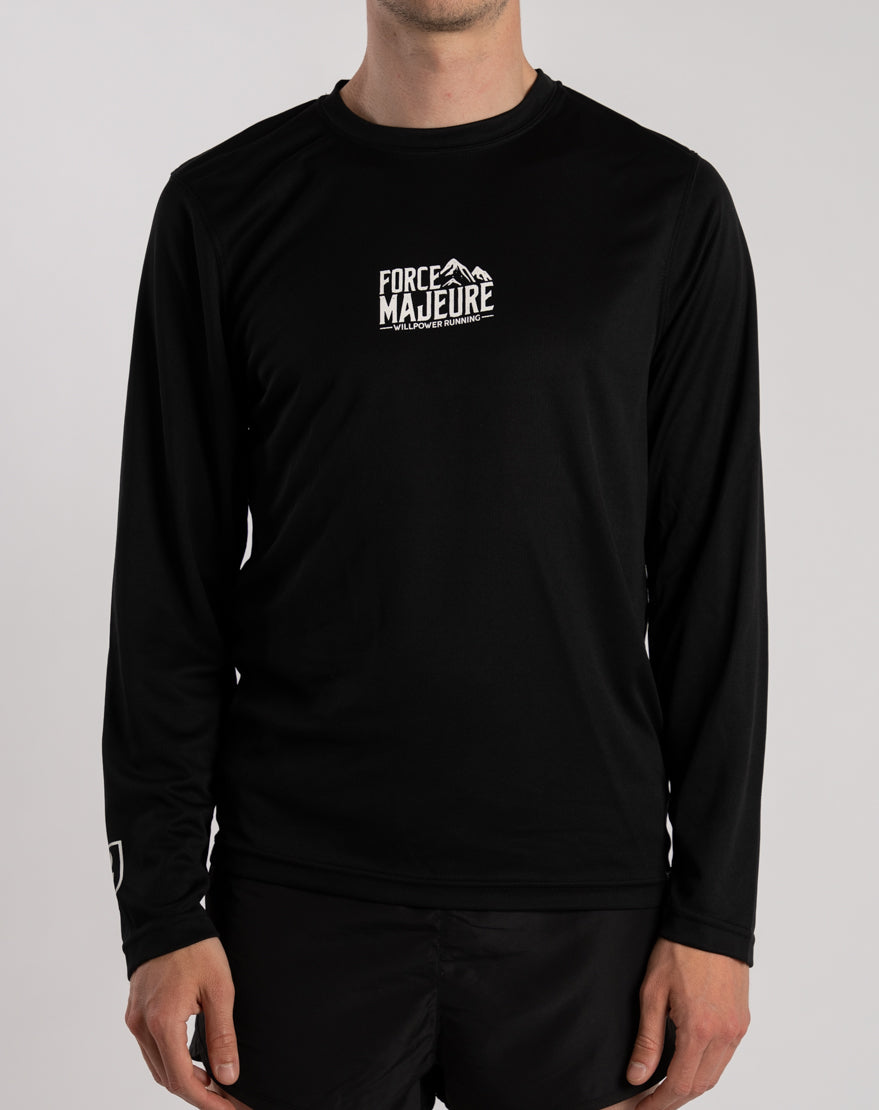 "Force Majeure" Prime Racing Longsleeve