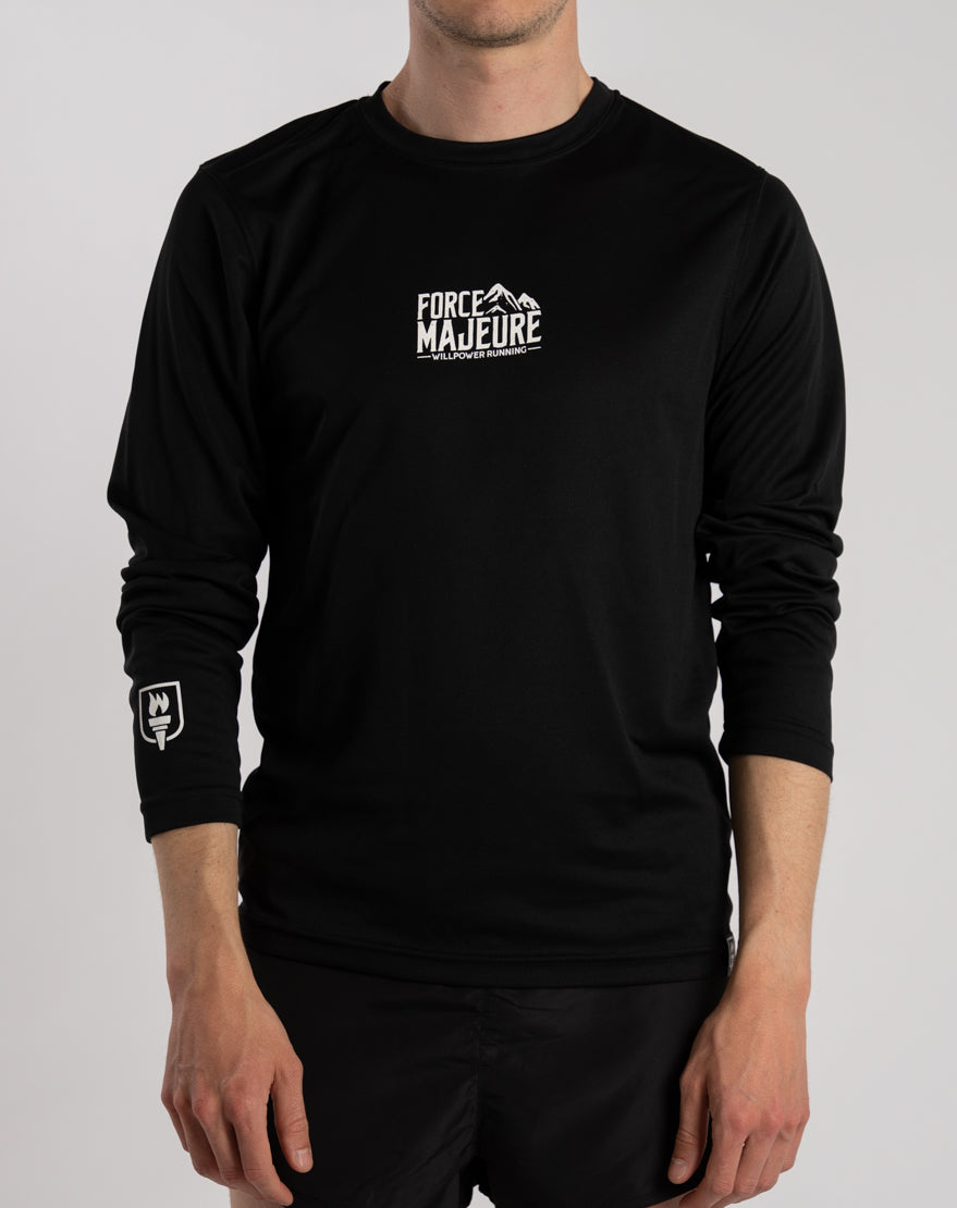 "Force Majeure" Prime Racing Longsleeve