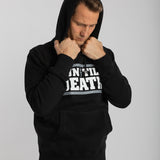 "Run till Death" Hoodie (Black)