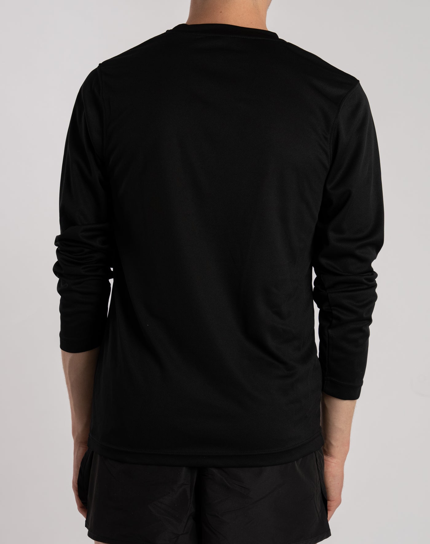 "Poison Free Running" Longsleeve