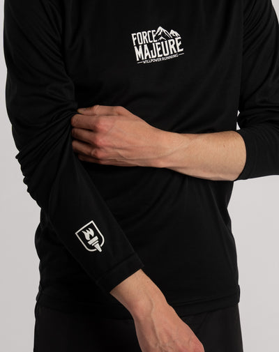 "Force Majeure" Prime Racing Longsleeve