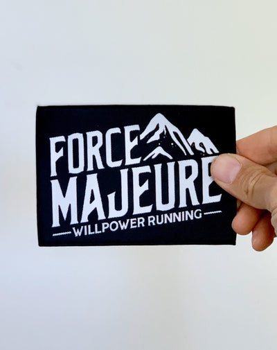 "Force Majeure" Patch
