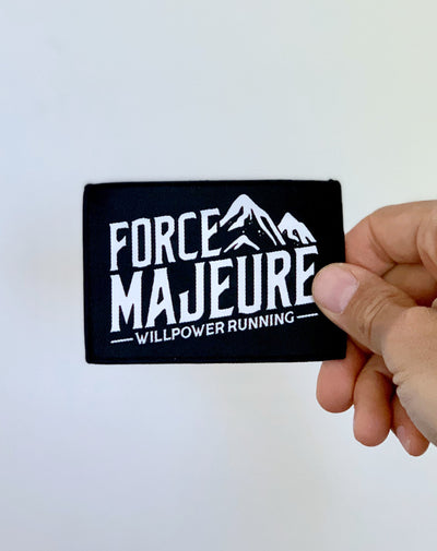 "Force Majeure" Patch