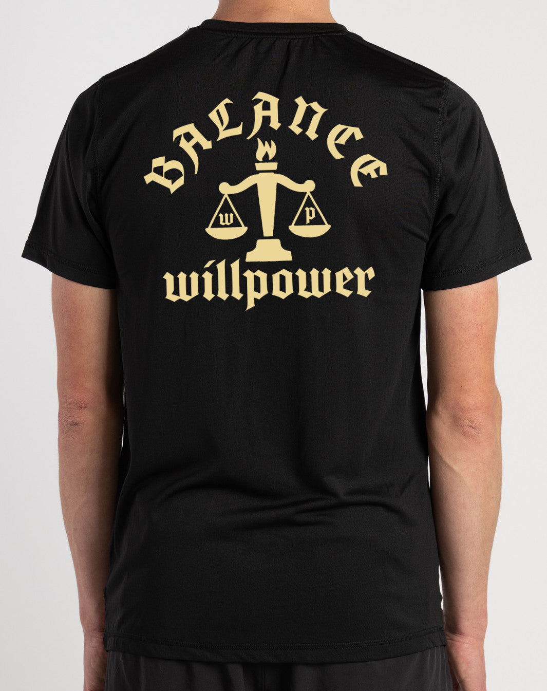 "Balance" Prime Racing T-Shirt