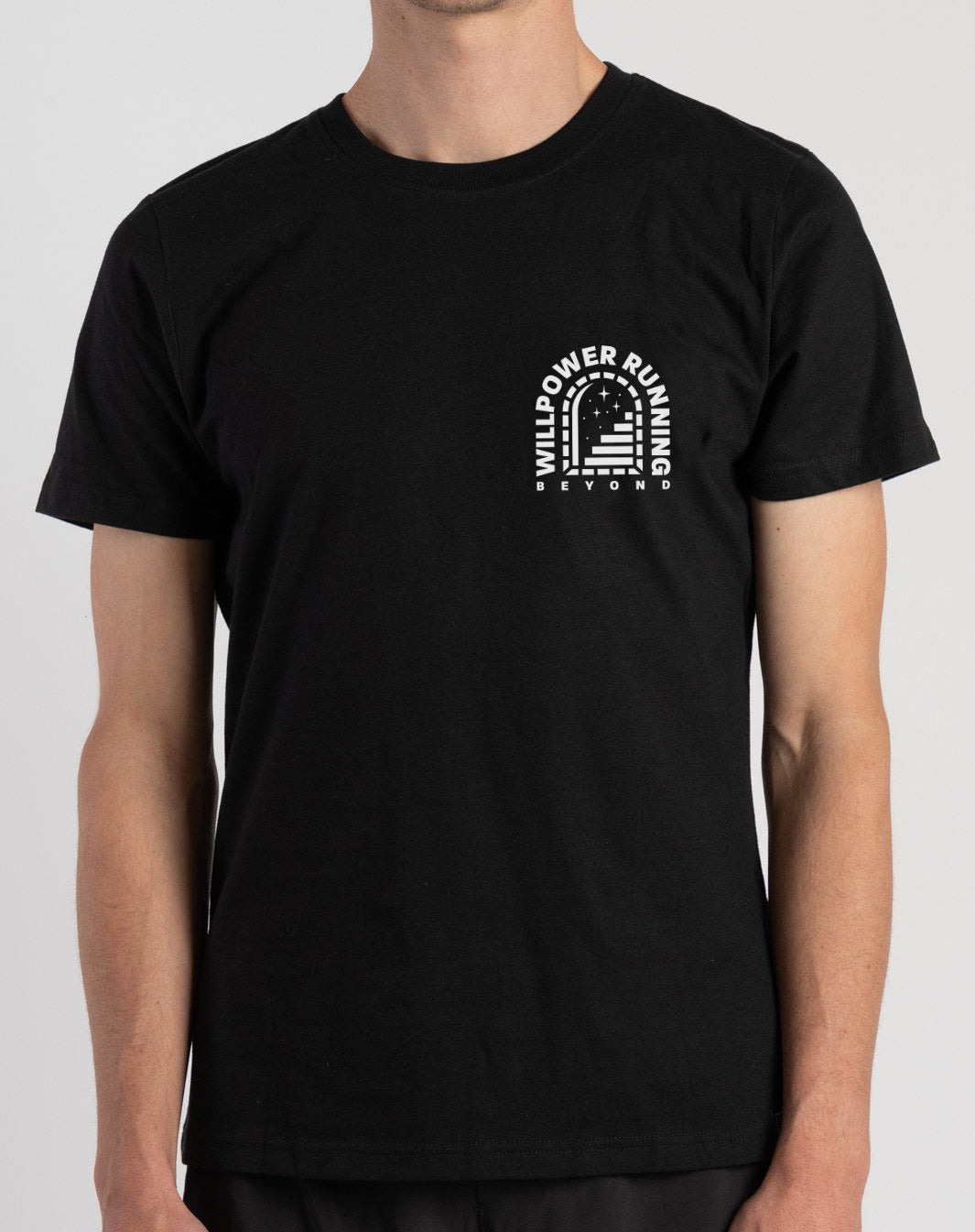 "Beyond" Athleisure T-Shirt