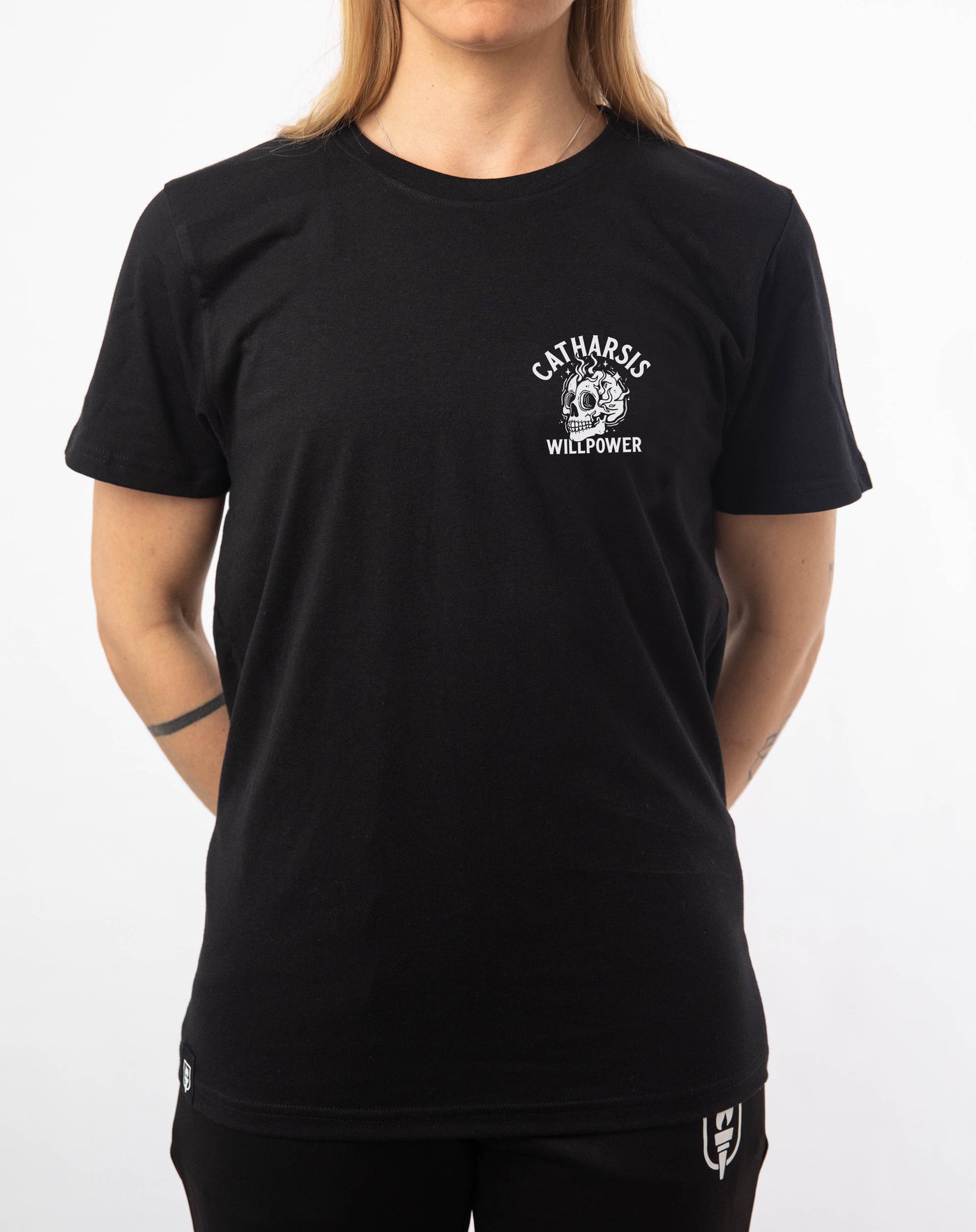 "Catharsis" Athleisure T-Shirt