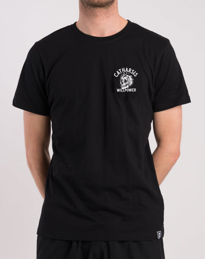 "Catharsis" Athleisure T-Shirt